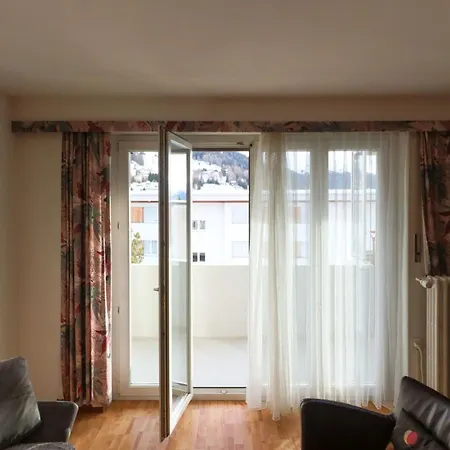 Casa Buenda ダヴォス・プラッツ