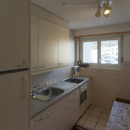 Appartamento Casa Buenda Davos