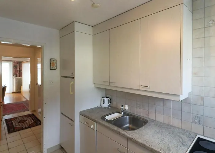 Casa Buenda Apartament Davos