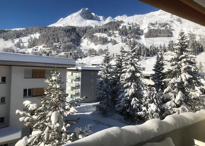 Apartament Casa Buenda *