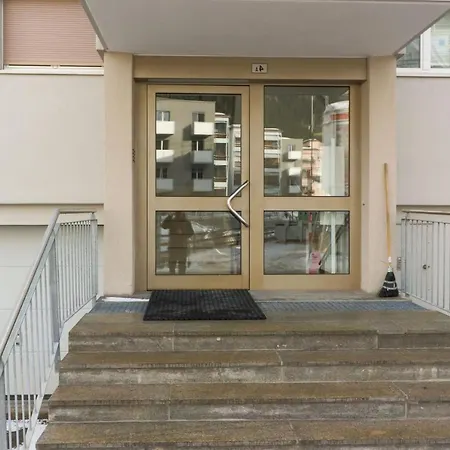 Casa Buenda Apartmán *