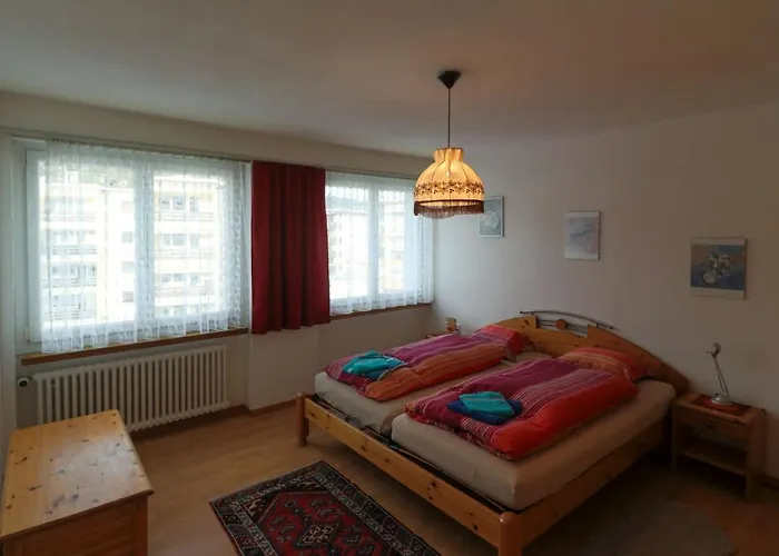 Apartmán Casa Buenda