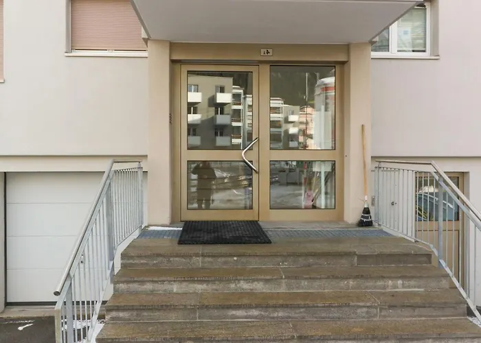 Casa Buenda Apartmán *